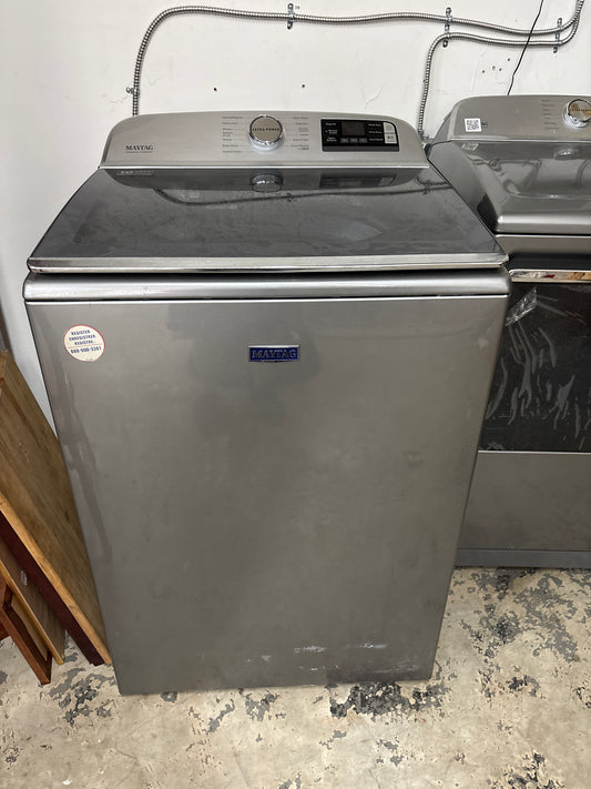 Brand New Maytag Smart Washer & Electric Dryer Set – 5.3 cu. ft. Washer / 7.4 cu. ft. Electric Dryer