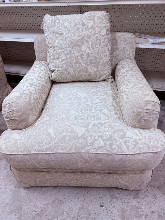 3-Piece Deep-Seated Living Room Set