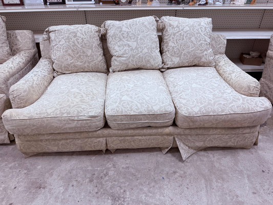 3-Piece Deep-Seated Living Room Set