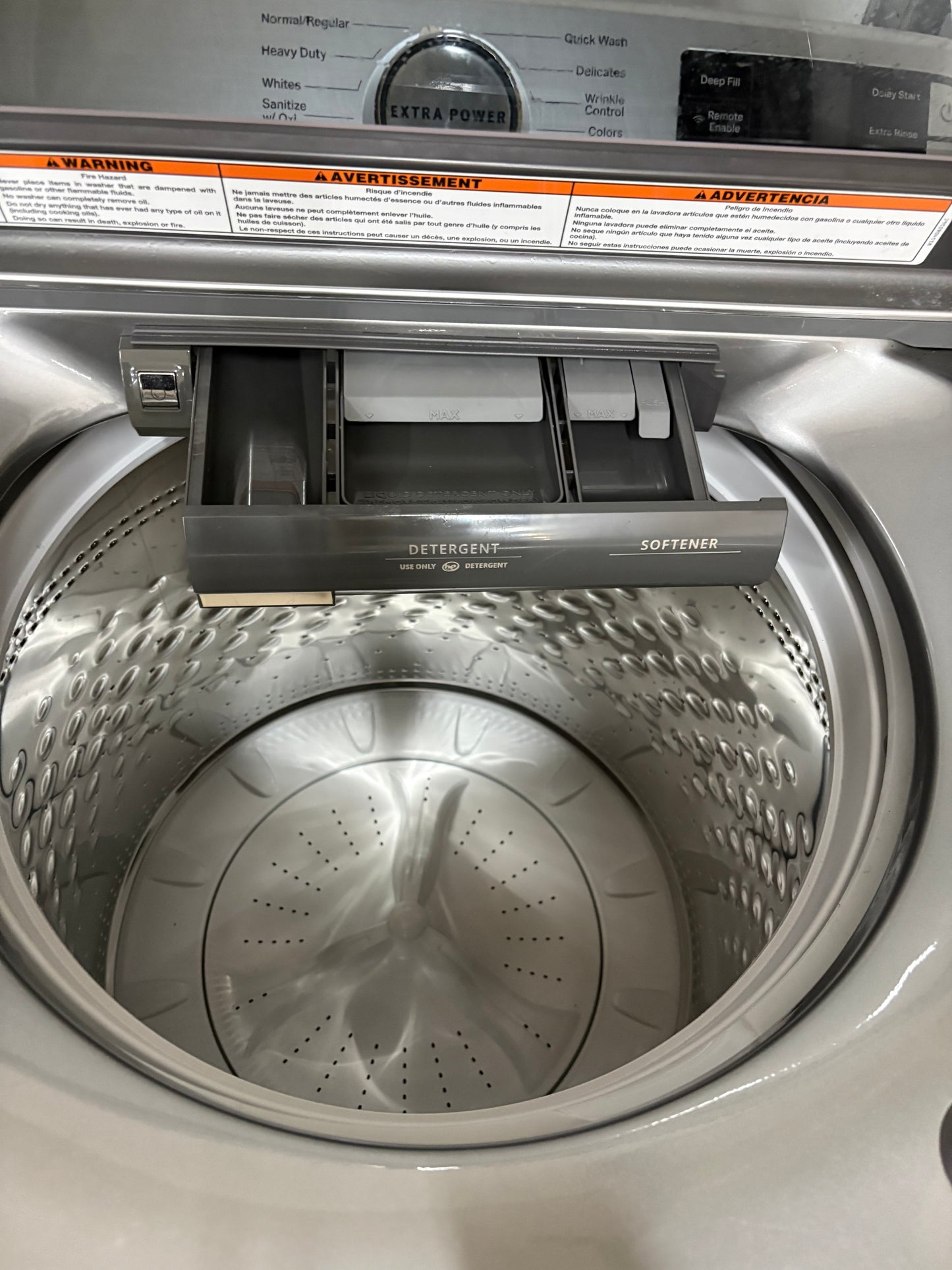 Brand New Maytag Smart Washer & Electric Dryer Set – 5.3 cu. ft. Washer / 7.4 cu. ft. Electric Dryer