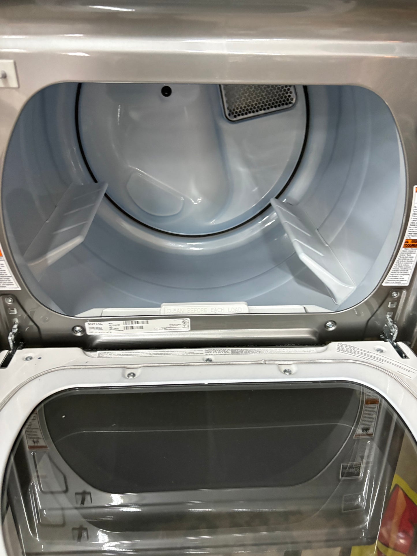 Brand New Maytag Smart Washer & Electric Dryer Set – 5.3 cu. ft. Washer / 7.4 cu. ft. Electric Dryer